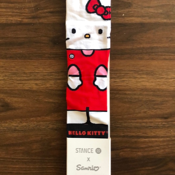 Stance Accessories - Hello Kitty Crew Height Socks